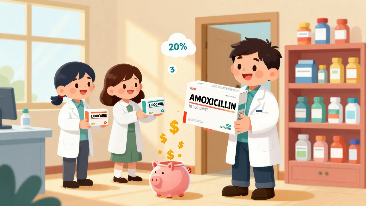 Bulk Purchasing and Discounts: How Large-Scale Procurement of Generic Medications Lowers Costs