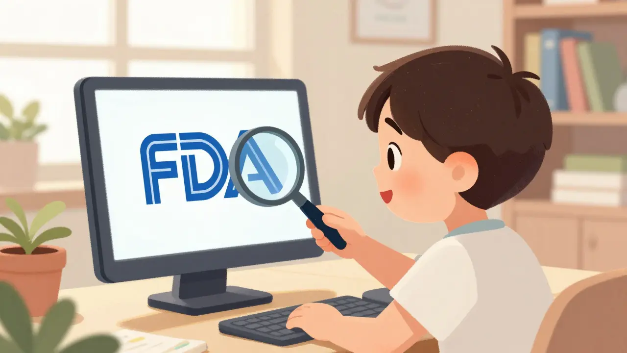 How to Talk to Your Doctor About Drug Safety Alerts: A Patient's Guide