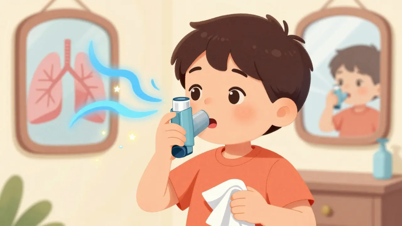 Inhaler Technique: 8 Essential Steps for Proper Medication Delivery