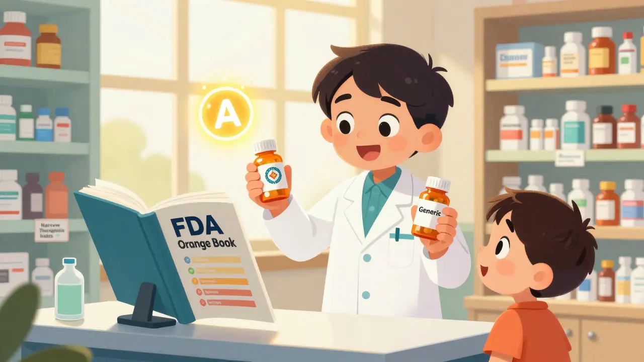 Pharmacist Responsibilities When Dispensing Generics: Legal Obligations in the U.S.