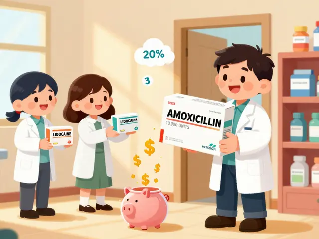 Bulk Purchasing and Discounts: How Large-Scale Procurement of Generic Medications Lowers Costs