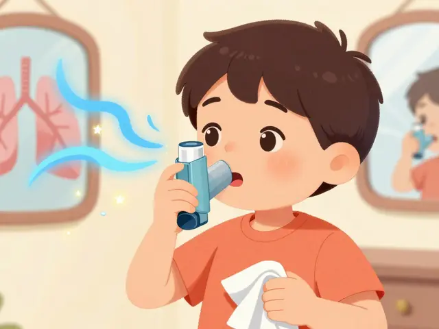 Inhaler Technique: 8 Essential Steps for Proper Medication Delivery