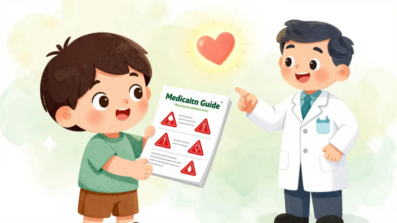 Medication Guides: What They Are and Why You Need Them for Safety