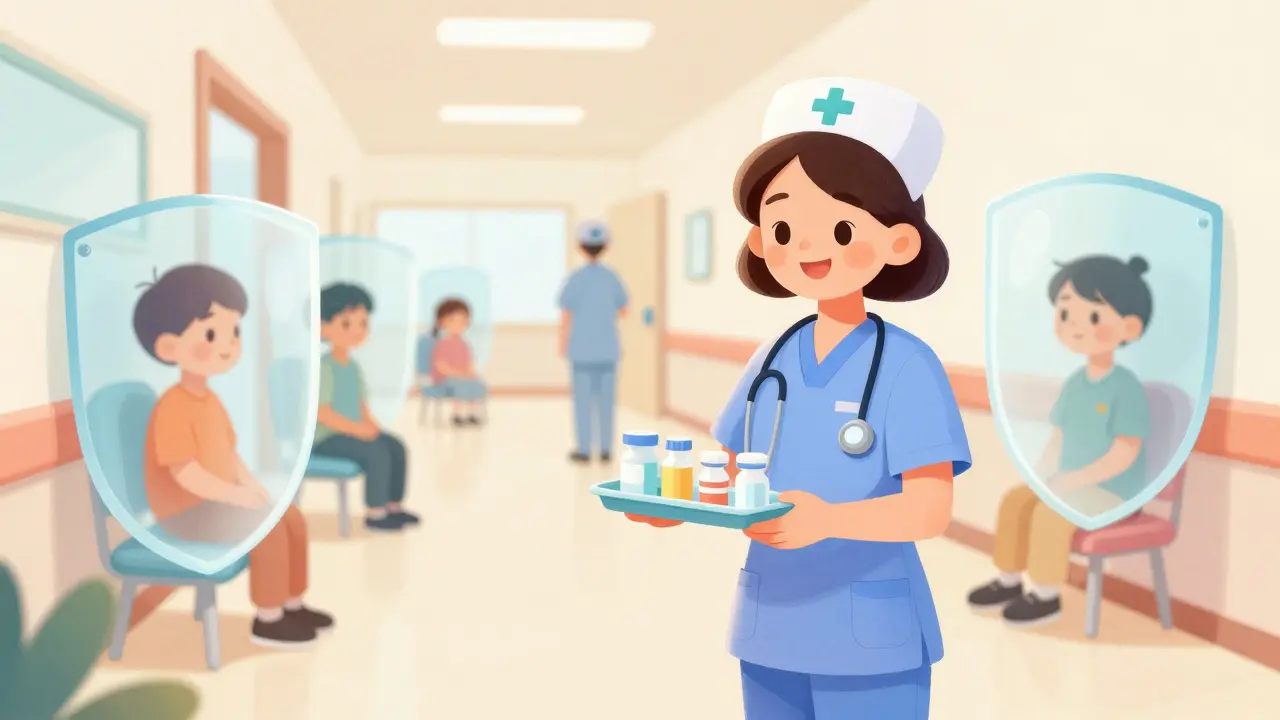 Navigating Medication Safety in the Hospital and Clinic: A Comprehensive Guide