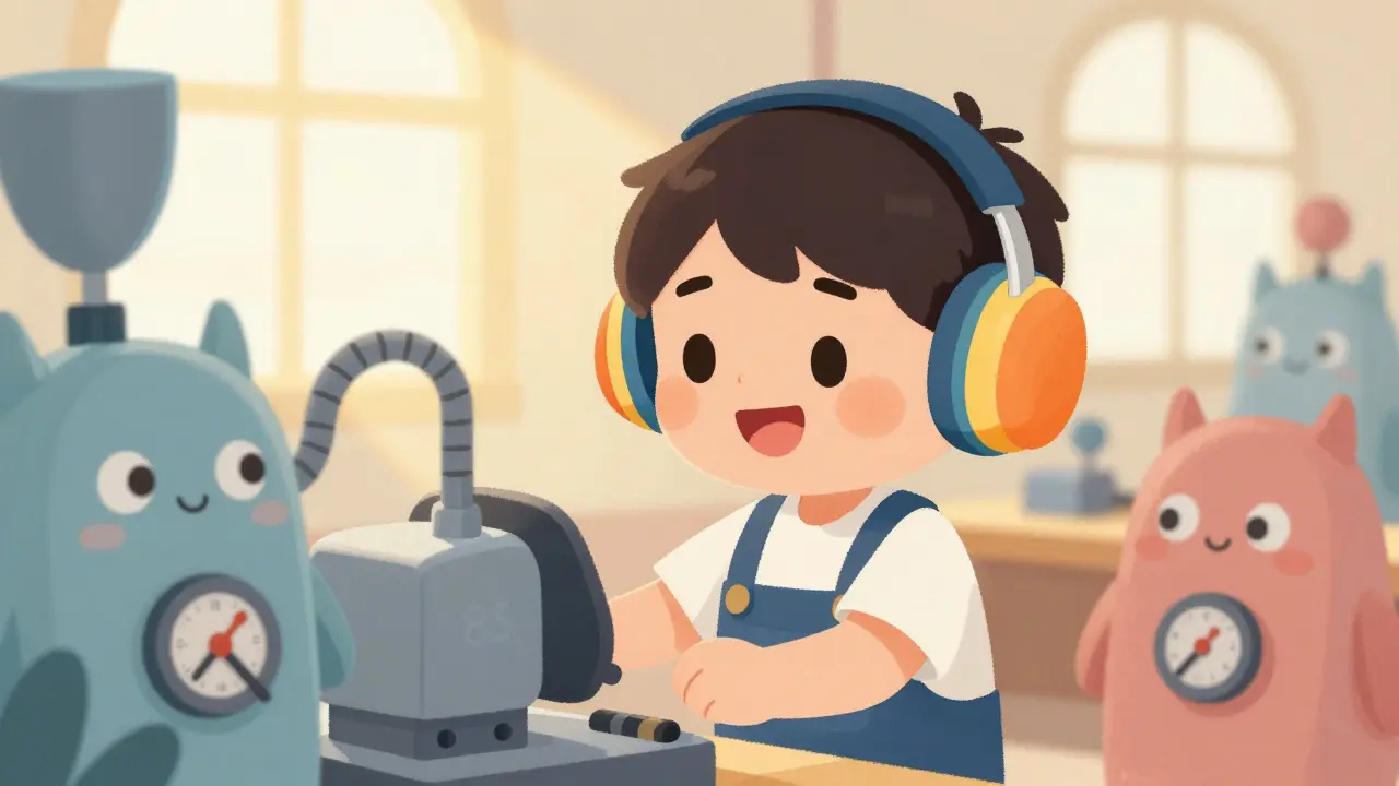 Noise Exposure Limits: Protecting Hearing at Work and Concerts