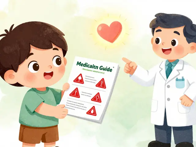 Medication Guides: What They Are and Why You Need Them for Safety