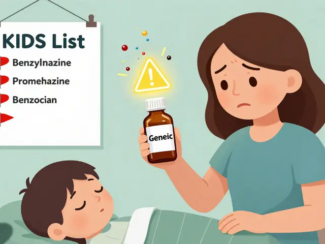 Pediatric Safety: Generic Drugs for Children - What Parents and Providers Must Know