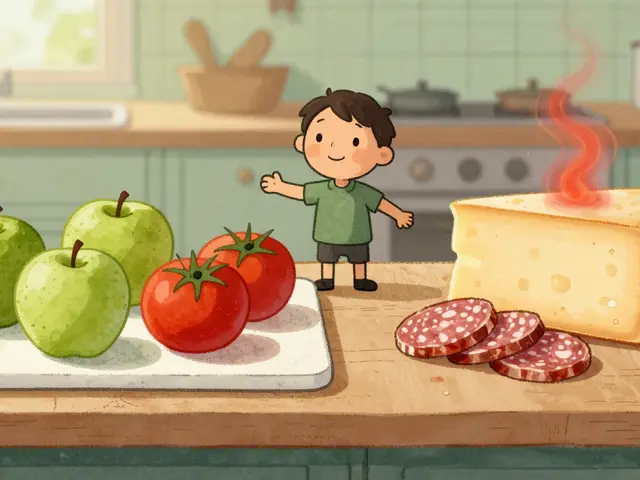 Tyramine and MAOIs: Complete Guide to Foods to Avoid with Monoamine Oxidase Inhibitors