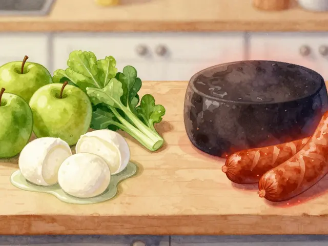 Tyramine and MAOIs: Complete Guide to Foods to Avoid