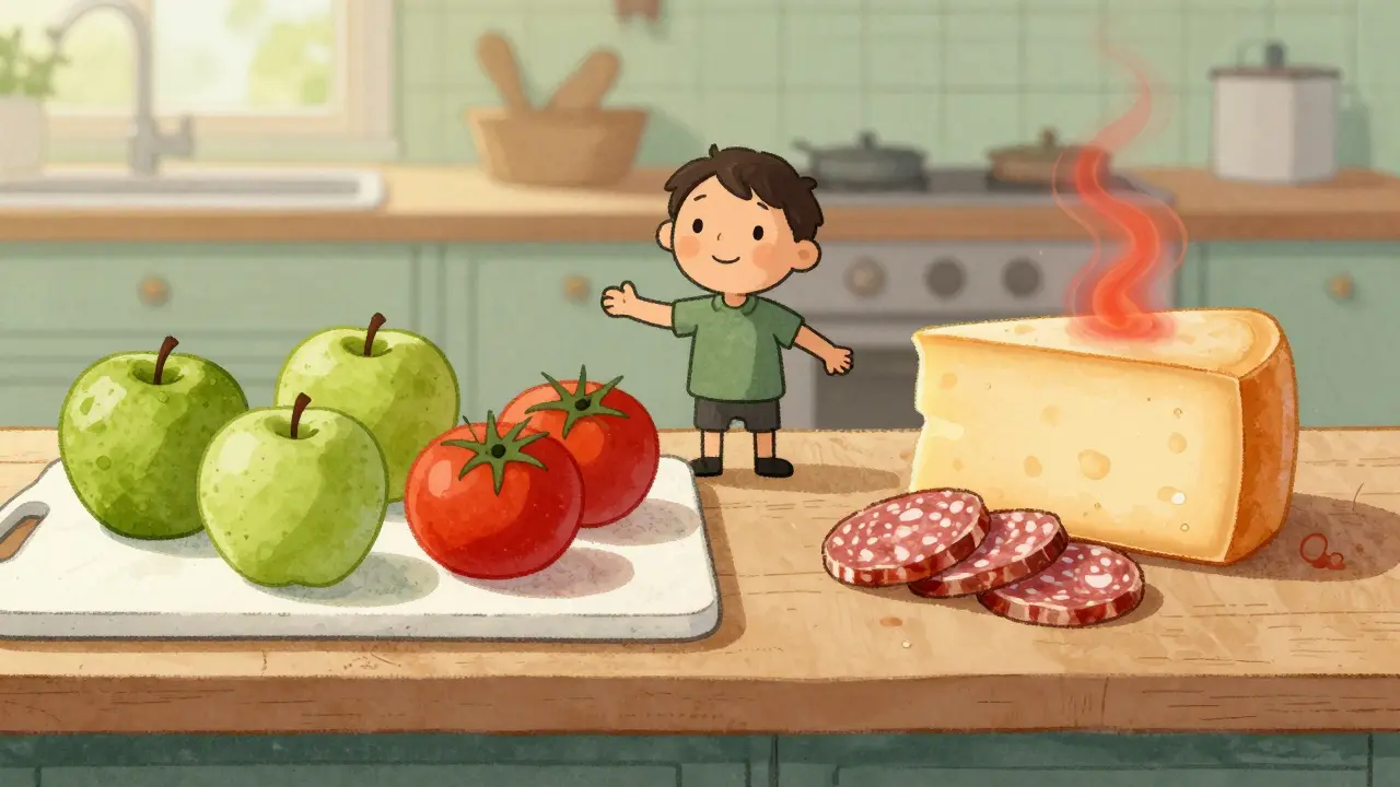 Tyramine and MAOIs: Complete Guide to Foods to Avoid with Monoamine Oxidase Inhibitors