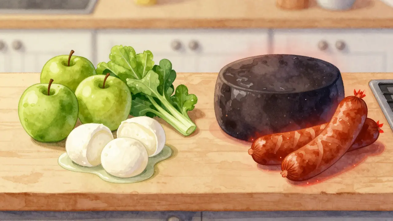 Tyramine and MAOIs: Complete Guide to Foods to Avoid