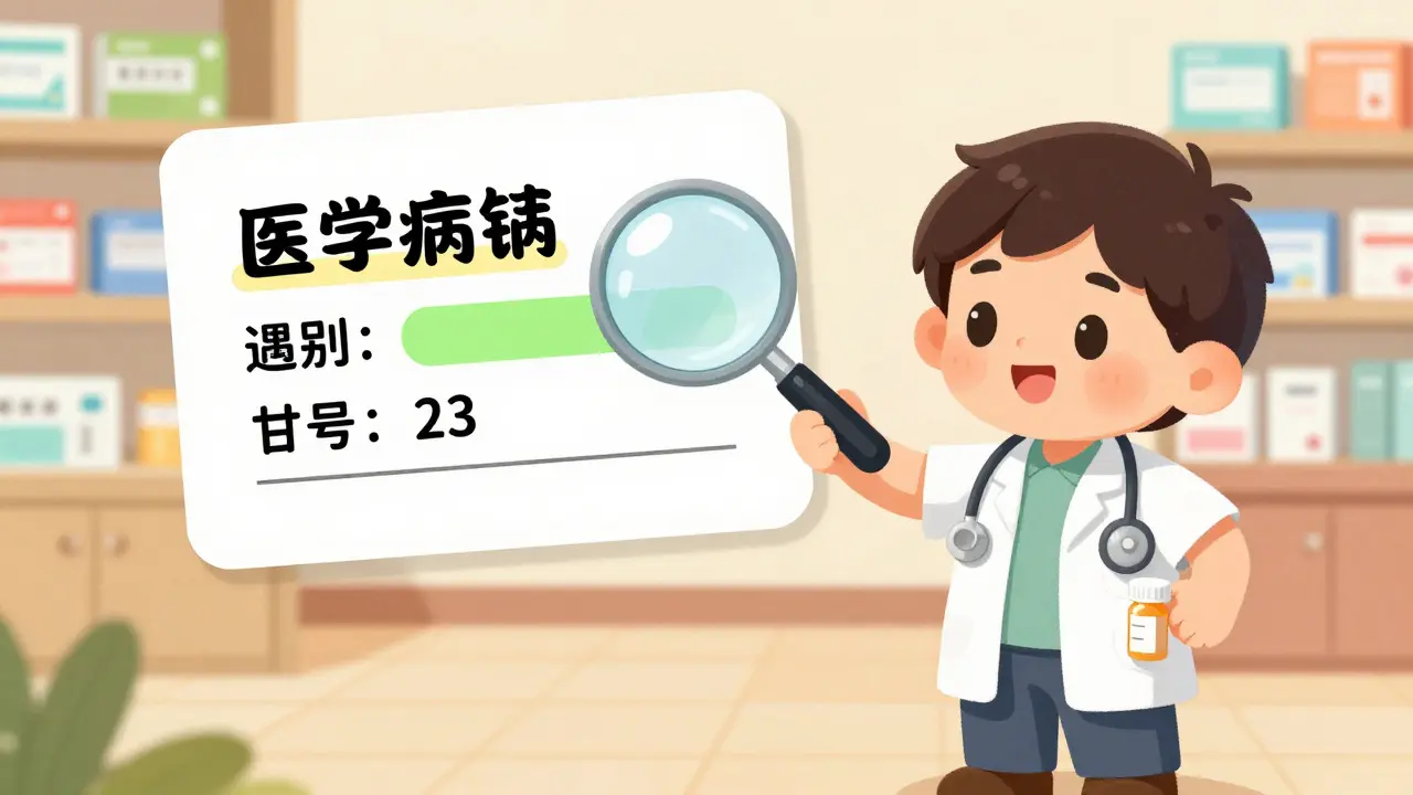 Verifying Your Prescription at the Pharmacy: A Patient Checklist to Prevent Medication Errors