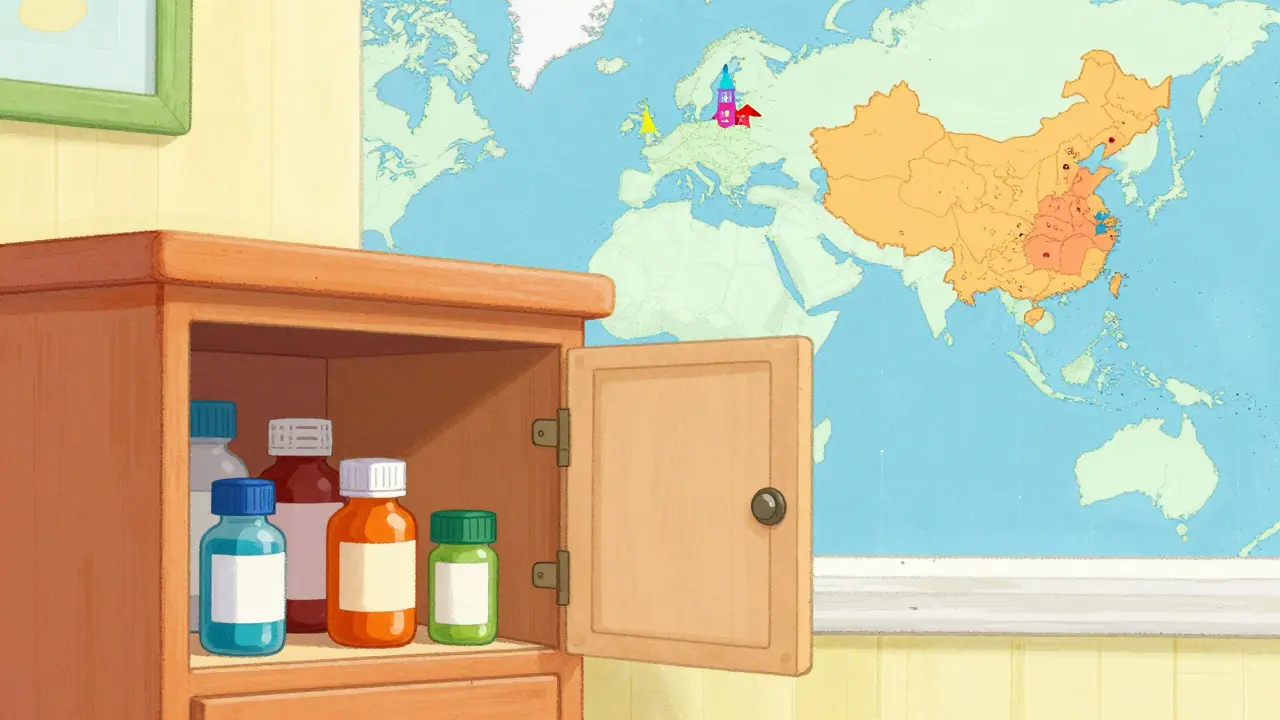 FDA Oversight of Foreign Generic Drug Manufacturing: Standards and Compliance