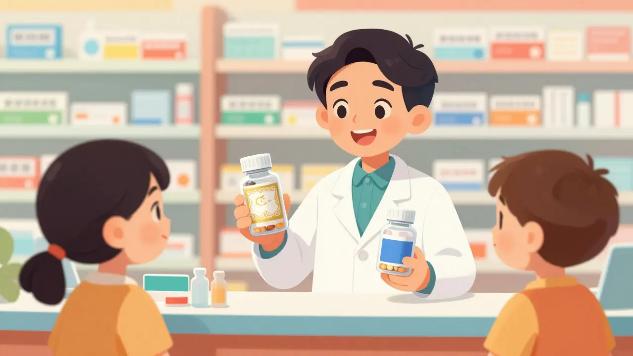 Generic vs Brand Name Medications: How to Make the Right Choice