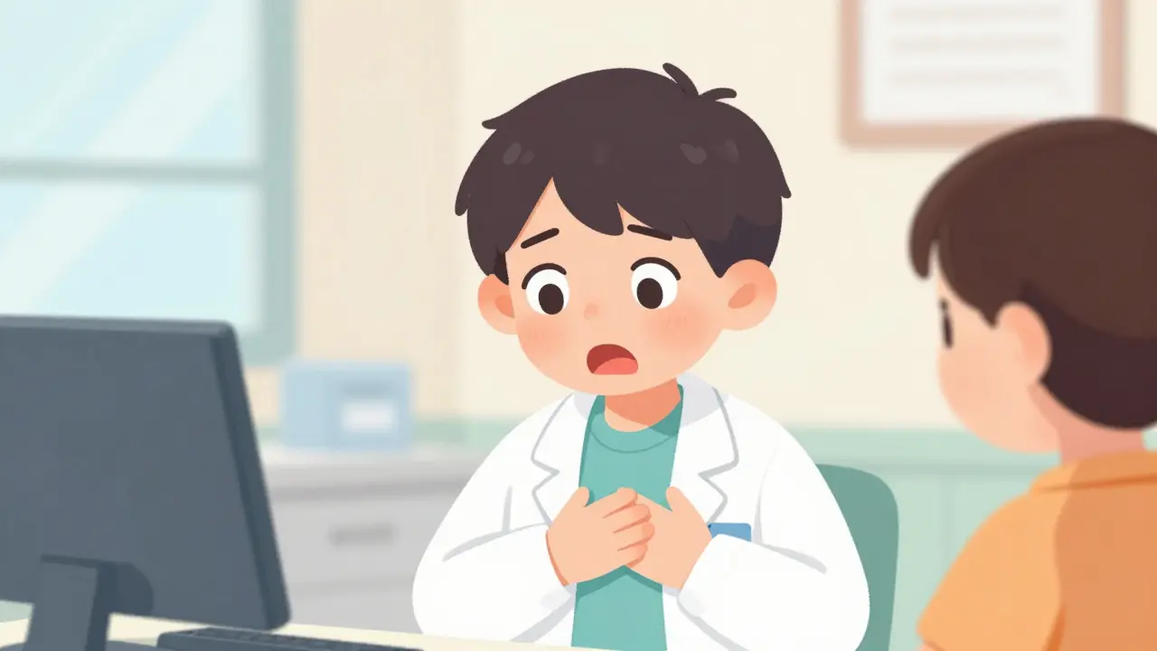 How to Handle Medication Anaphylaxis: Emergency Response Guide