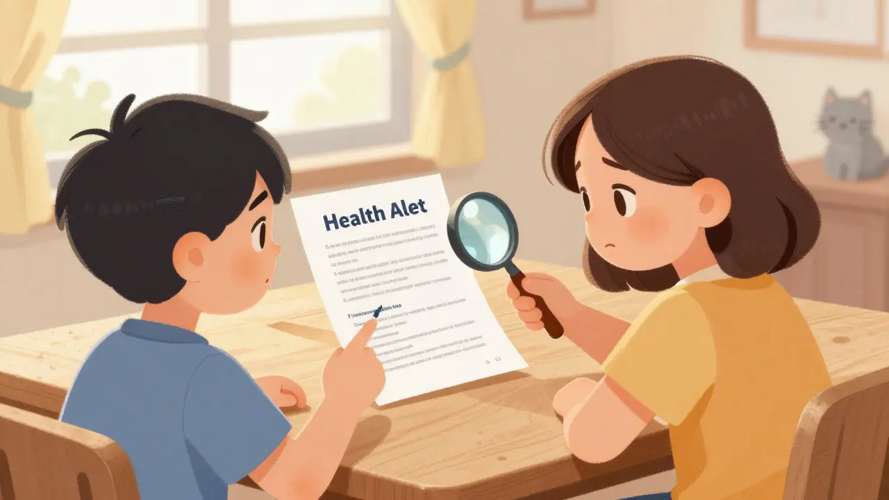 How to Monitor Your Symptoms After a Safety Communication: A Step-by-Step Guide