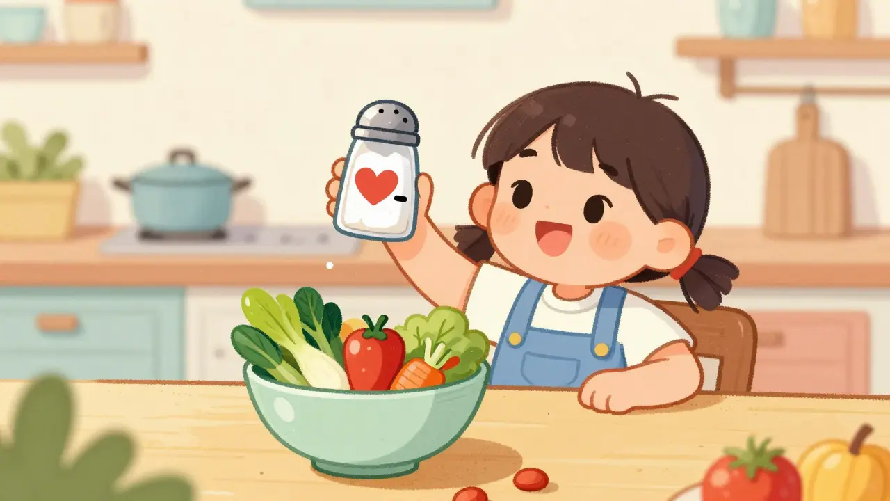 Salt Substitutes and ACE Inhibitors or ARBs: Avoiding Hyperkalemia Risks