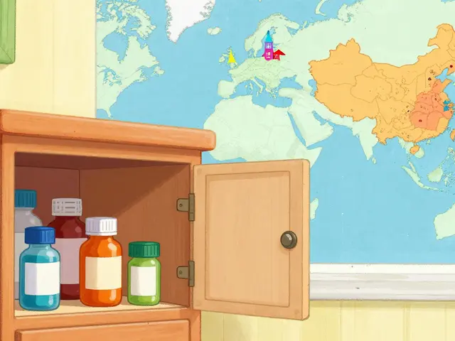 FDA Oversight of Foreign Generic Drug Manufacturing: Standards and Compliance