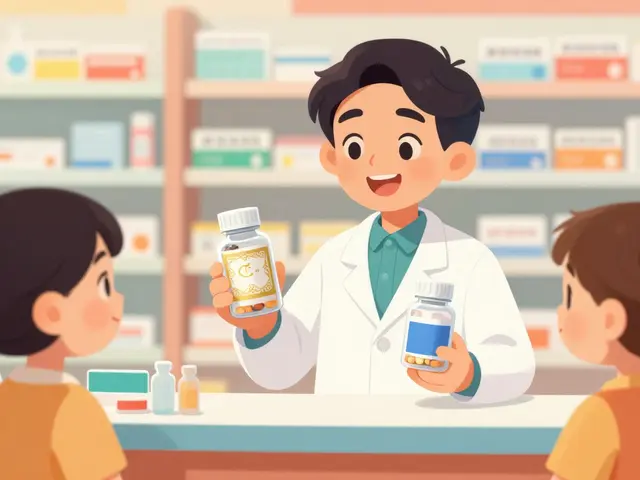 Generic vs Brand Name Medications: How to Make the Right Choice