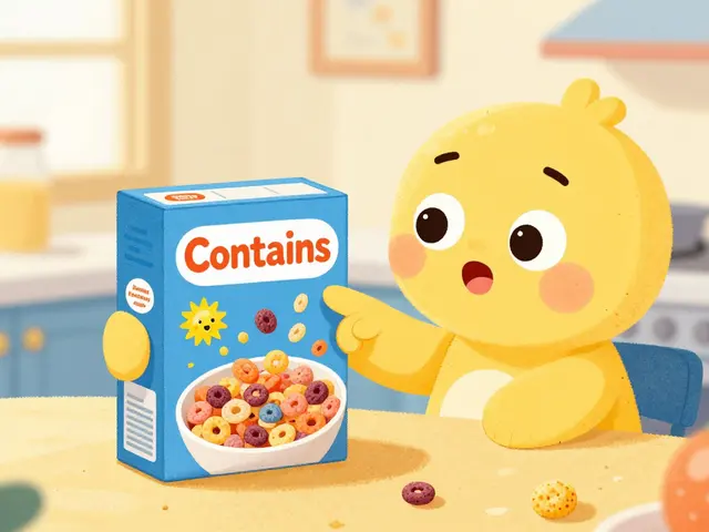 How to Check for Allergens and Inactive Ingredients on Labels