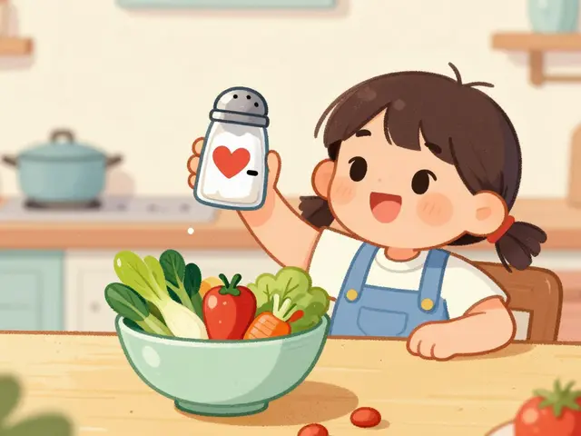 Salt Substitutes and ACE Inhibitors or ARBs: Avoiding Hyperkalemia Risks