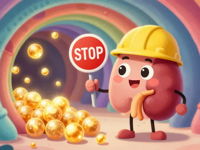 Trimethoprim and Potassium Levels: Understanding the Risk of Hyperkalemia