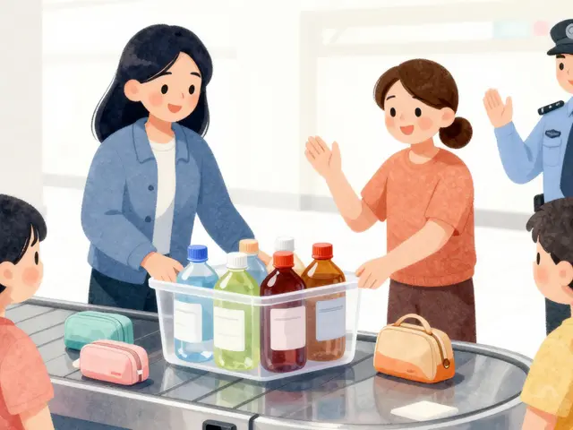 TSA Guidelines for Flying with Prescription Medications: Essential Checklist for 2026