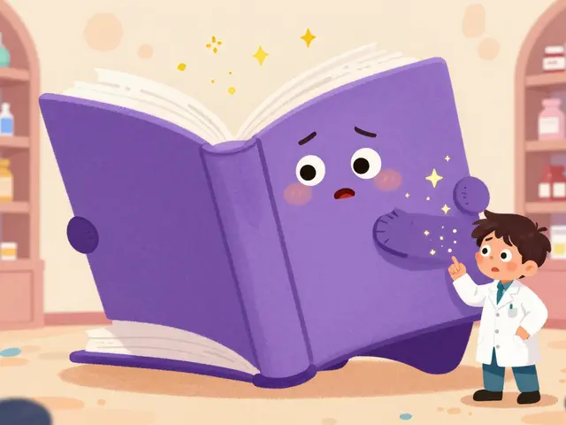 Understanding The Purple Book: Biosimilars and Interchangeability Guide