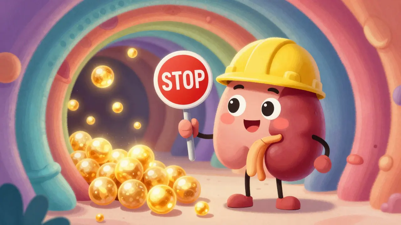 Trimethoprim and Potassium Levels: Understanding the Risk of Hyperkalemia