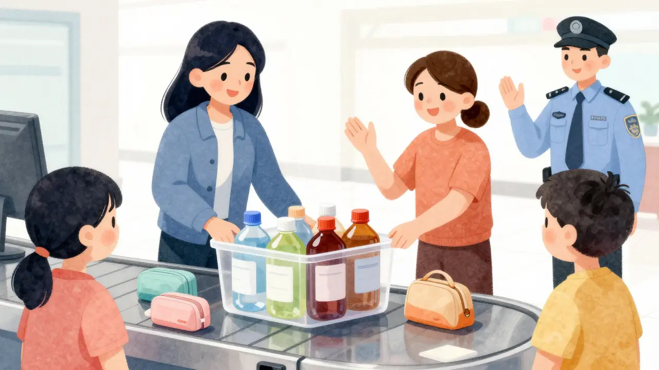 TSA Guidelines for Flying with Prescription Medications: Essential Checklist for 2026