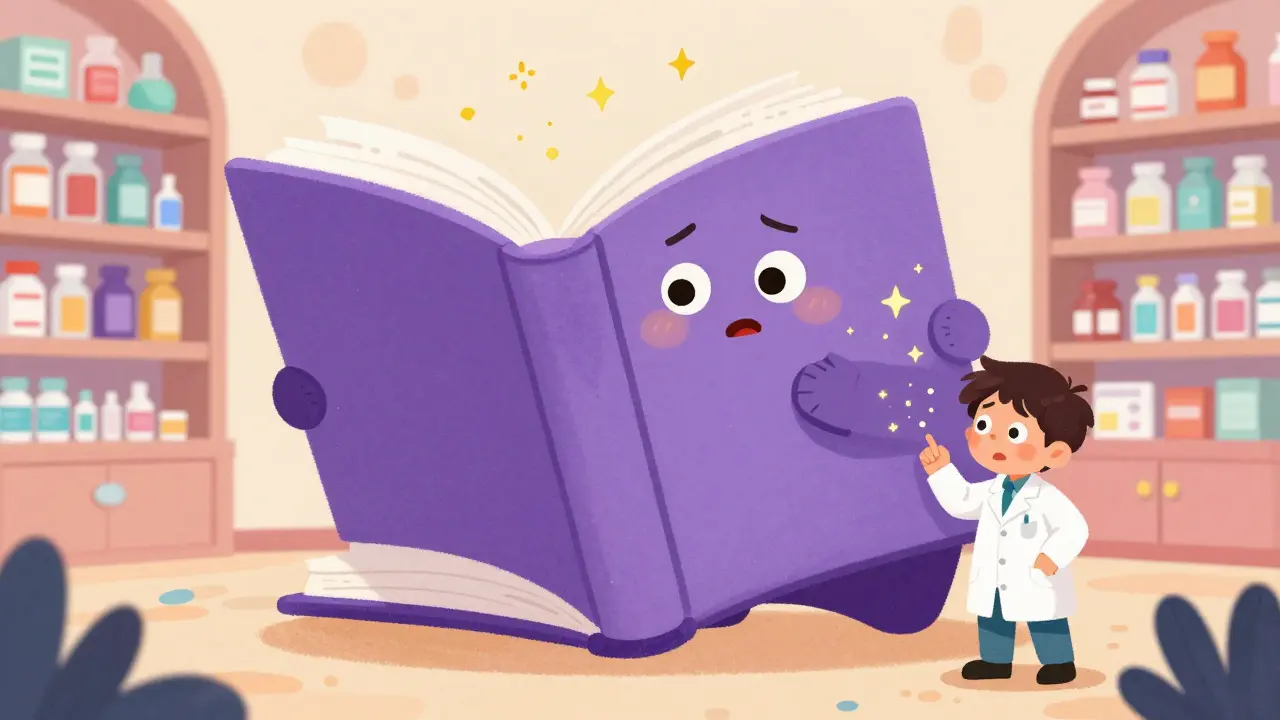 Understanding The Purple Book: Biosimilars and Interchangeability Guide