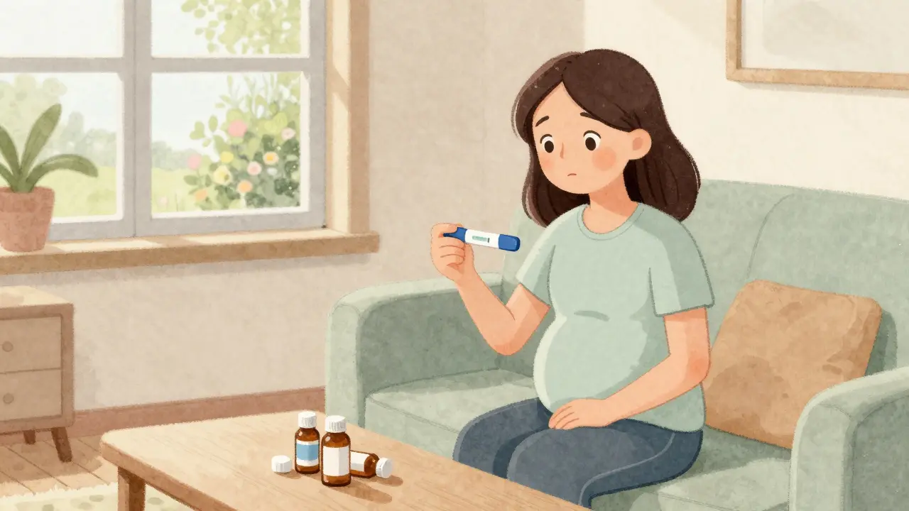 First Trimester Medication Safety: What to Take and Avoid