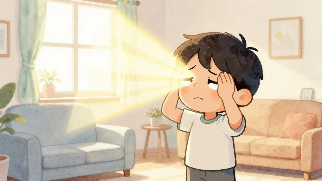 Halos and Light Sensitivity from Medications: Essential Eye Safety Tips