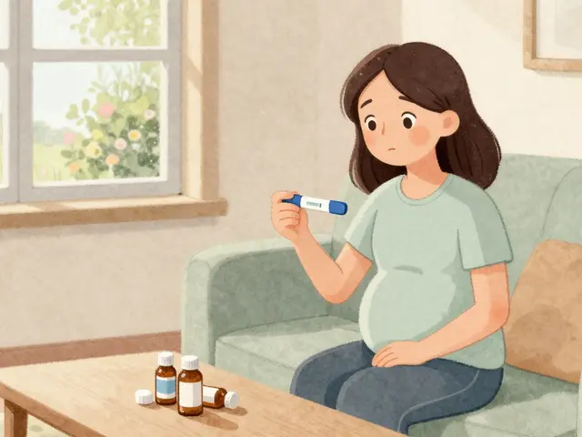 First Trimester Medication Safety: What to Take and Avoid