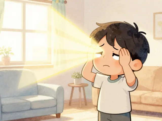 Halos and Light Sensitivity from Medications: Essential Eye Safety Tips