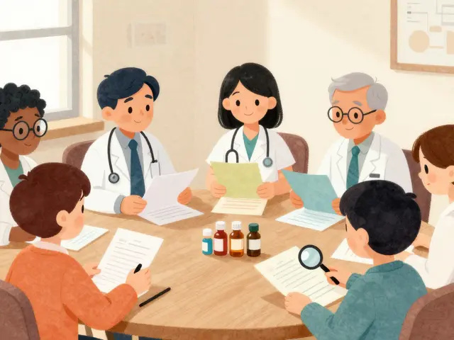 How Insurers Choose Which Generics to Cover: The P&T Committee Process Explained