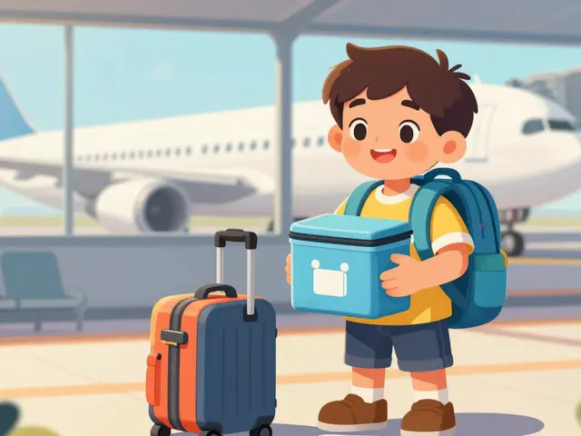 Travel Storage: Keeping Medications Safe on the Go