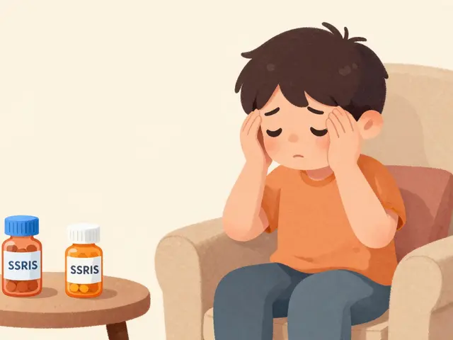 Triptans and SSRIs: The Truth About Serotonin Syndrome Risk