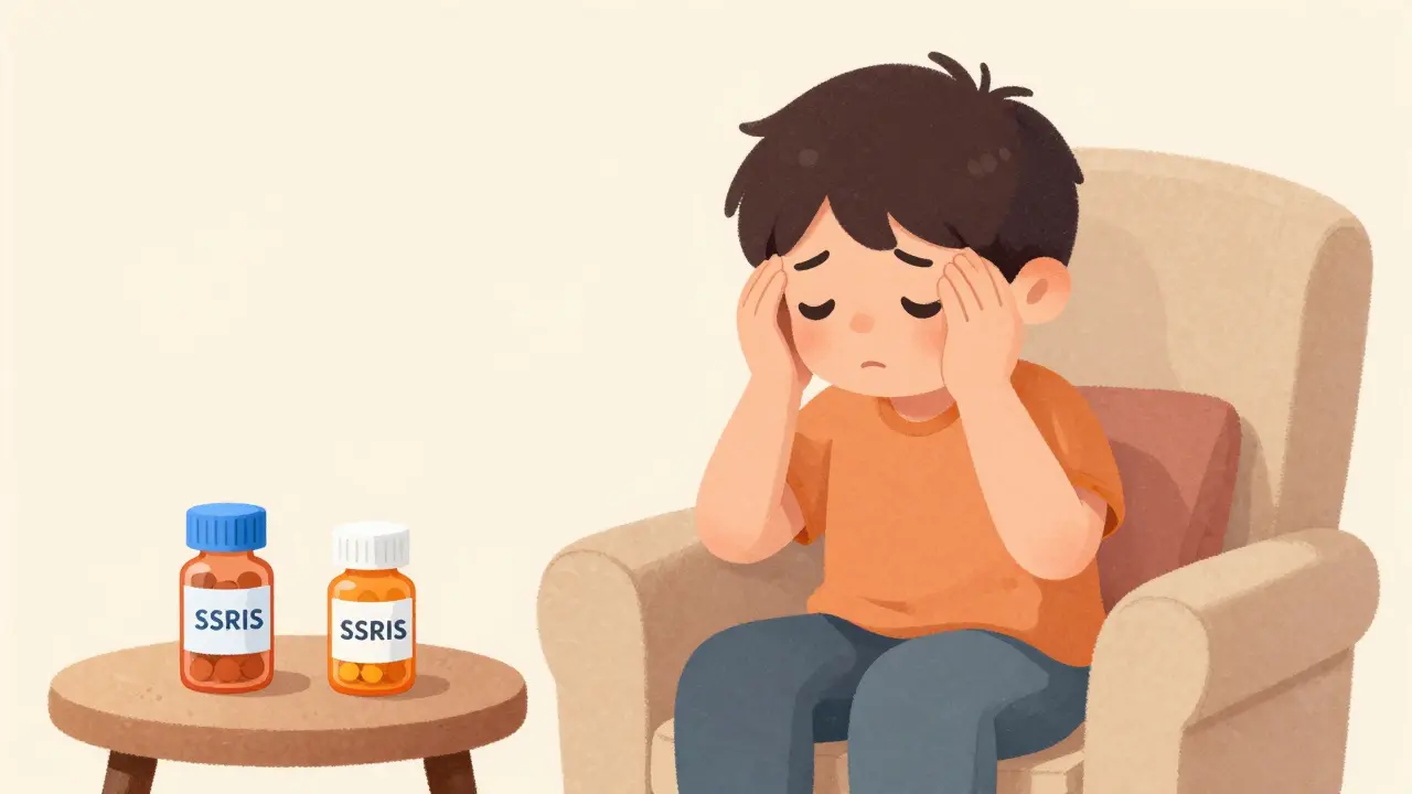Triptans and SSRIs: The Truth About Serotonin Syndrome Risk
