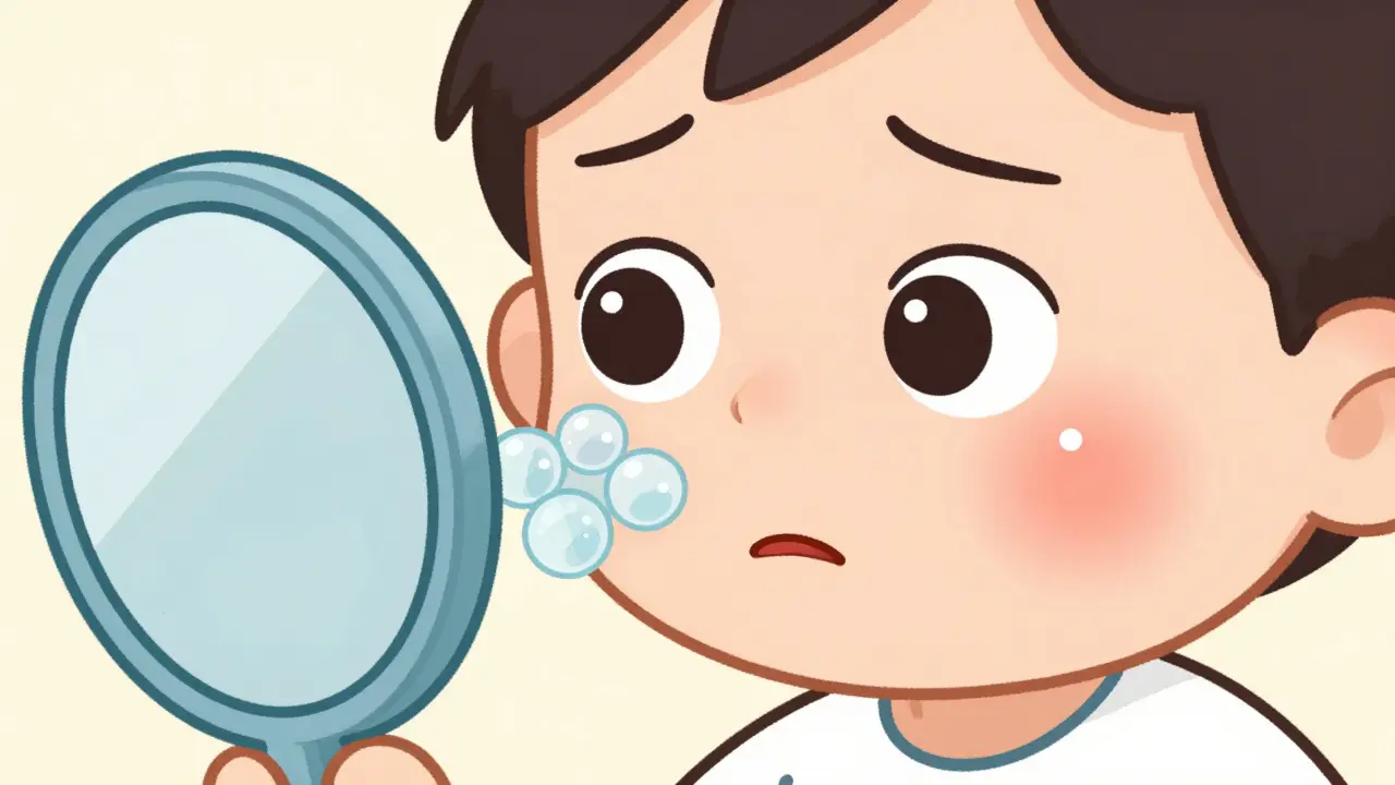 Cold Sores vs. Pimples: How to Tell the Difference and Treat Them Right