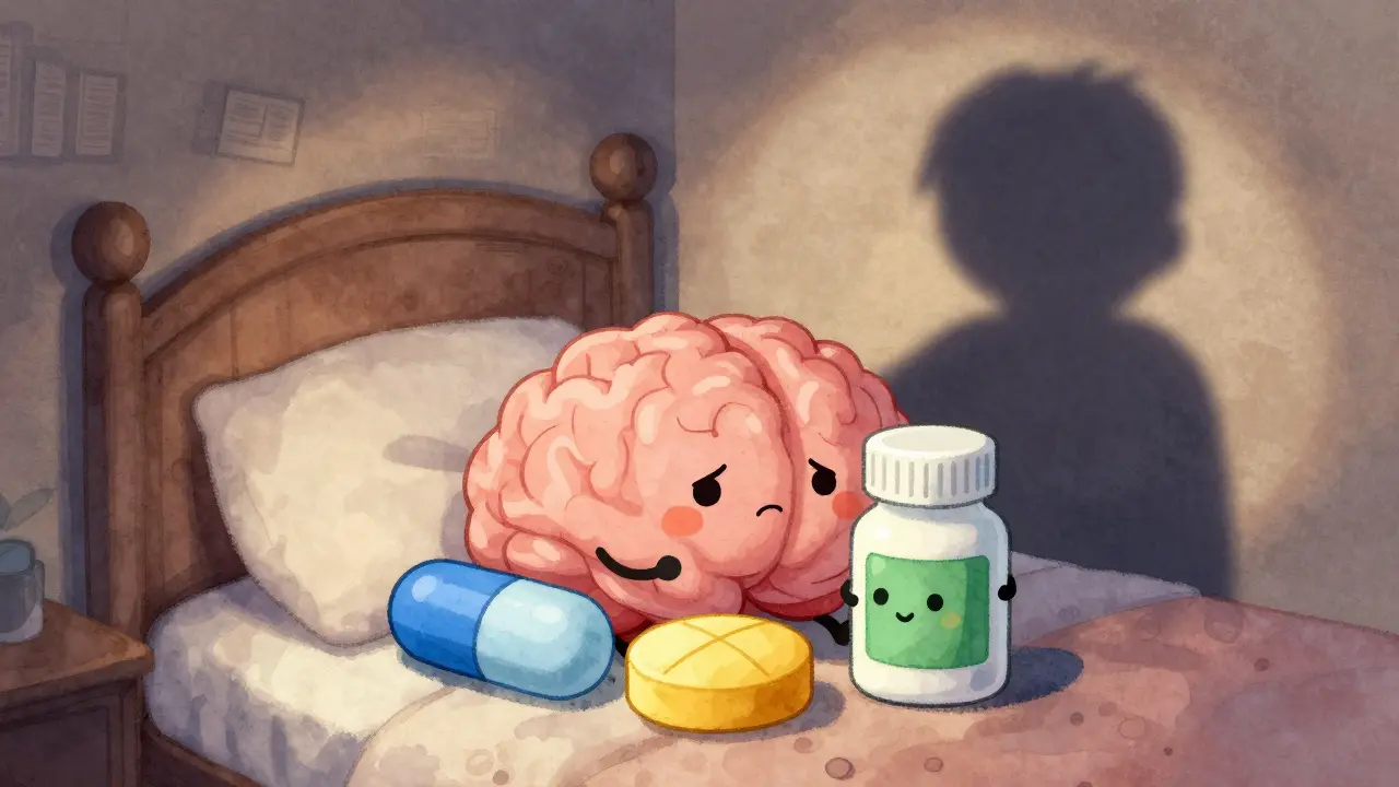 Combining Sedating Medications: Risks, Warning Signs, and Safety Guide
