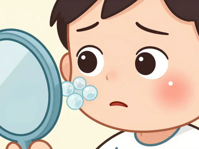 Cold Sores vs. Pimples: How to Tell the Difference and Treat Them Right