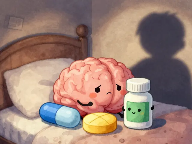 Combining Sedating Medications: Risks, Warning Signs, and Safety Guide