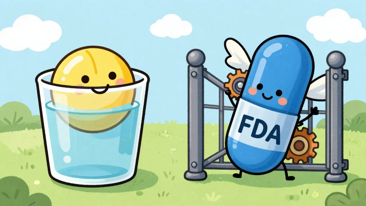 Complex Generic Drugs: Why FDA Approval Is Harder and Slower