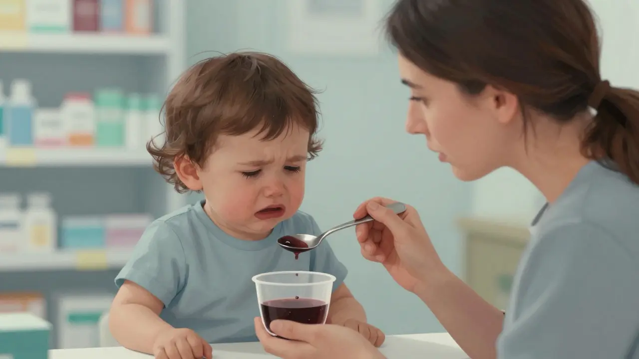 How Flavoring Services Fix Pediatric Medication Adherence: A Complete Guide