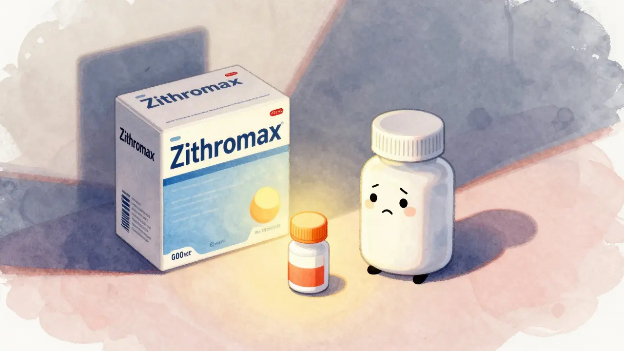 How to Buy Cheap Generic Azithromycin Online Safely in 2026