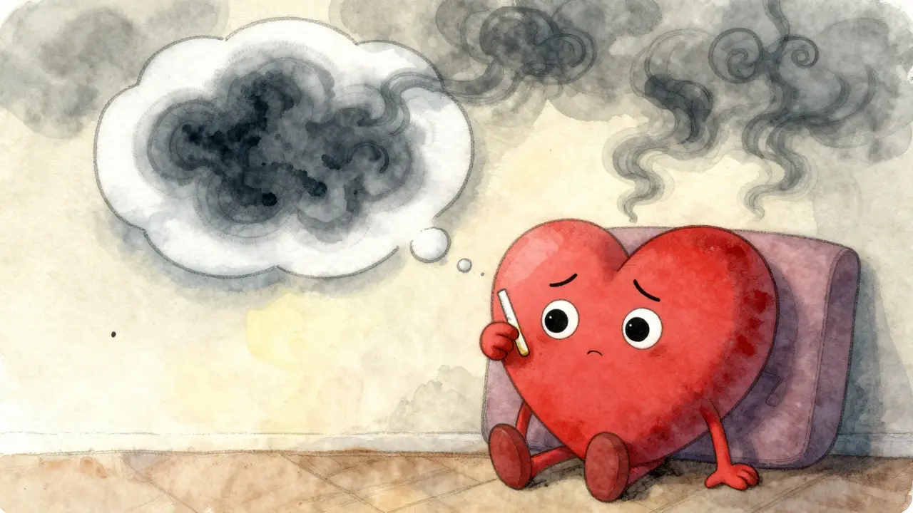 Smoking and Heart Disease: Cessation Strategies That Save Lives
