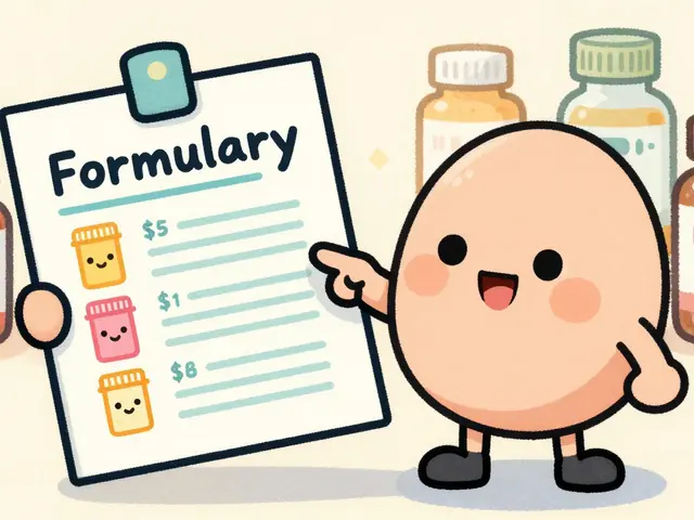 ACA Plans and Generic Coverage: How Insurance Formularies Save You Money