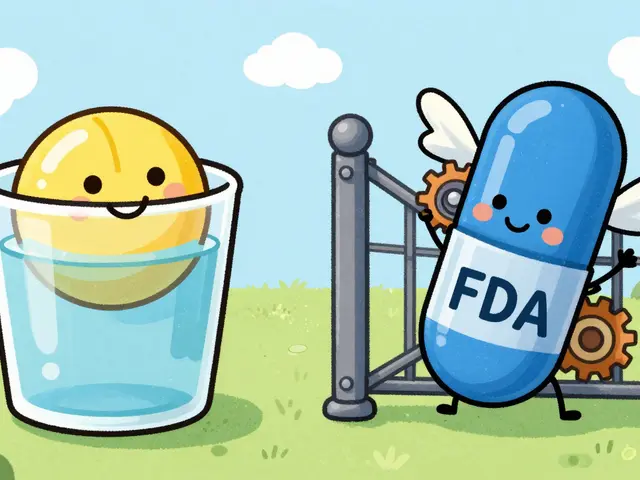 Complex Generic Drugs: Why FDA Approval Is Harder and Slower