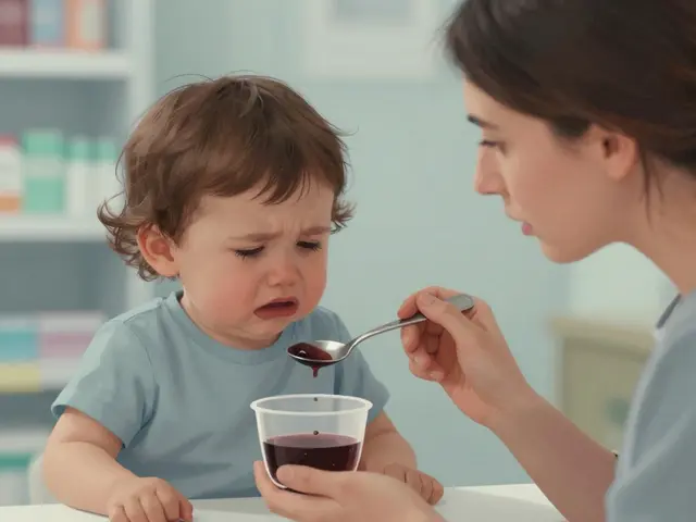How Flavoring Services Fix Pediatric Medication Adherence: A Complete Guide
